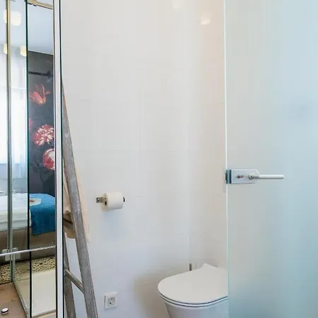 Ah Design Deluxe Apartman Abbázia