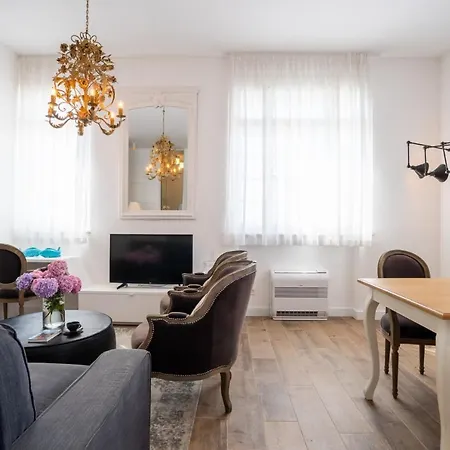 Apartment Ah Design Deluxe *